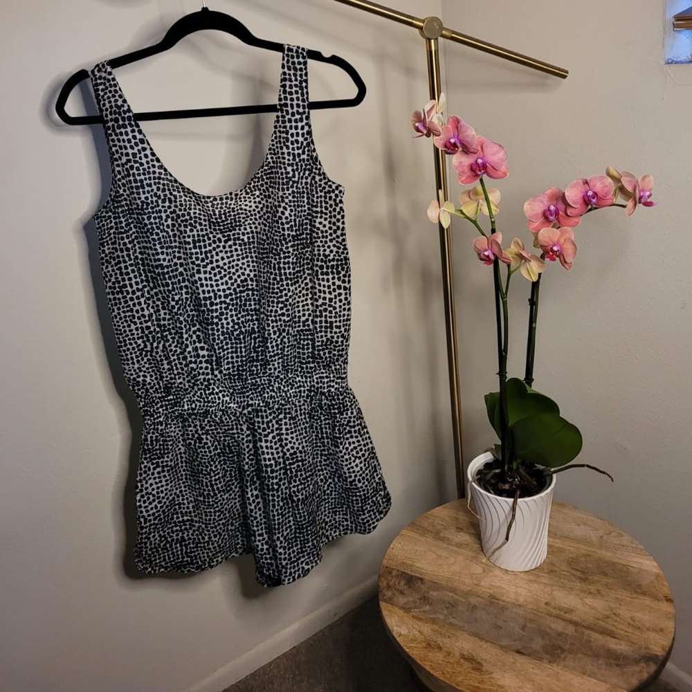 Stella McCartney Silk blend Romper